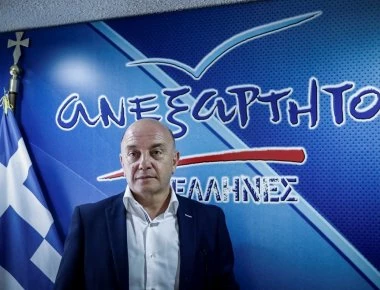 Εκπρόσωπος των ΑΝΕΛ: «Ο Μητσοτάκης ψάχνει εναγωνίως τρόπο για να ρίξει την κυβέρνηση»